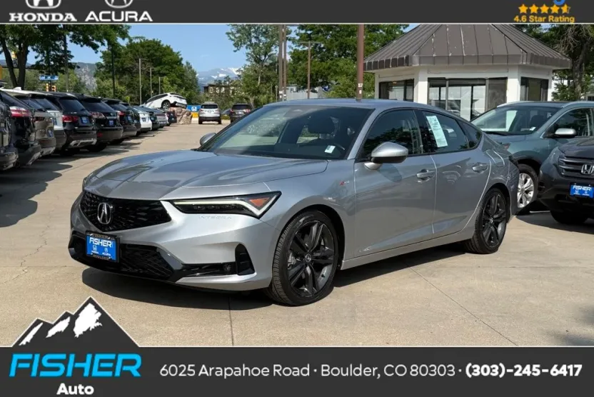 2023 Acura Integra A-Spec photo 1