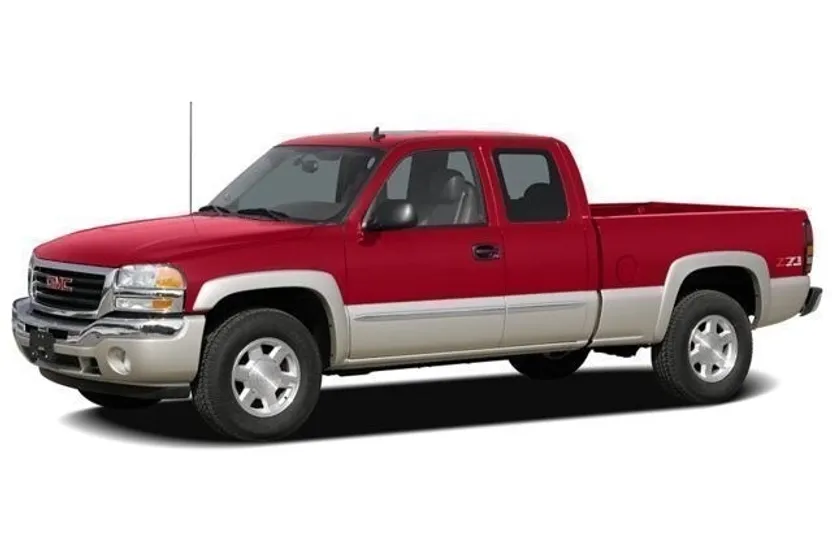 2006 Gmc Sierra 1500 photo 1