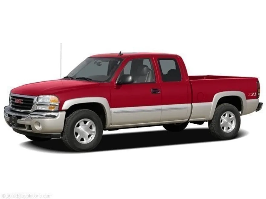 2006 Gmc Sierra 1500 photo 1