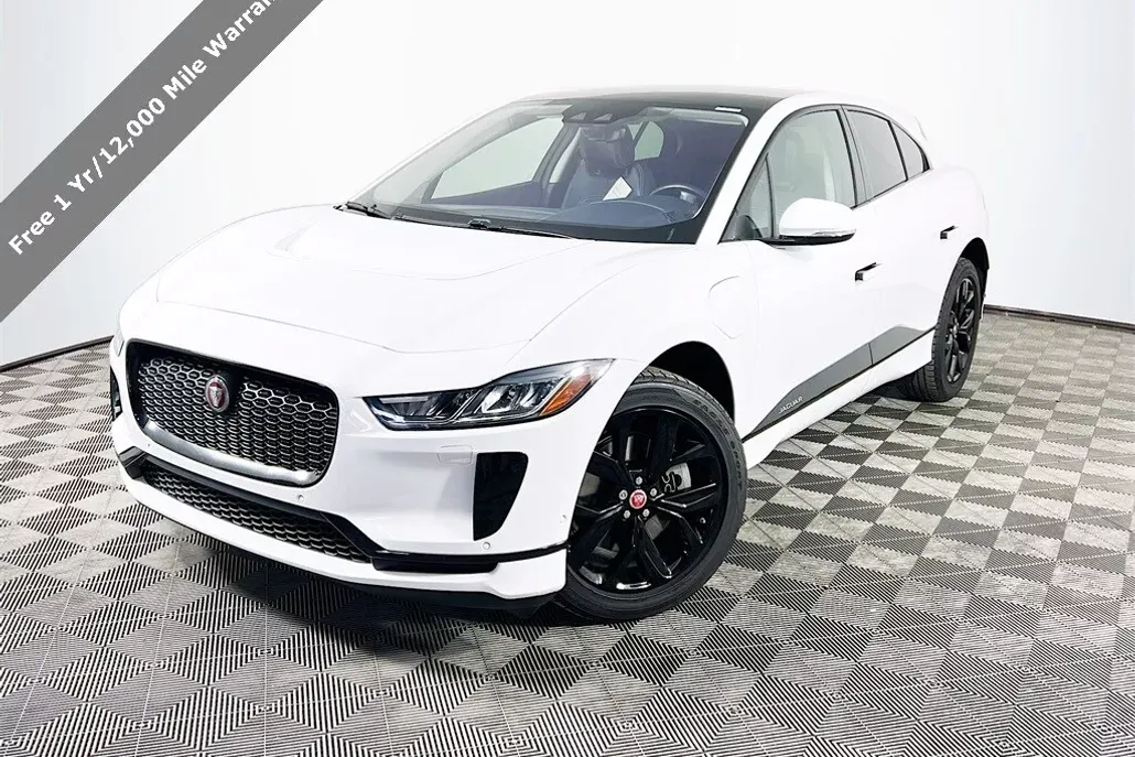 2020 Jaguar I-PACE S photo 1