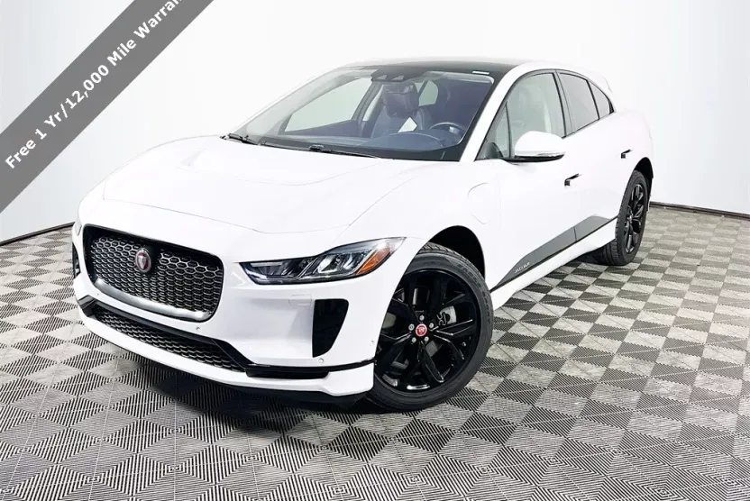 2020 Jaguar I-PACE S photo 1