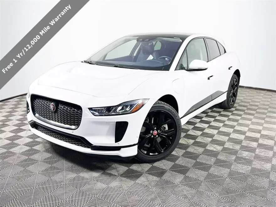 2020 Jaguar I-PACE S photo 1