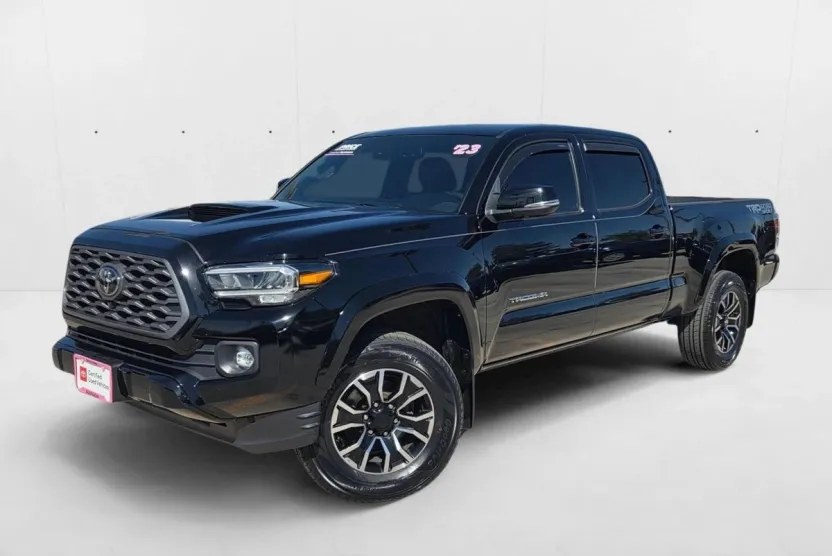 2023 Toyota Tacoma TRD Sport V6 photo 1