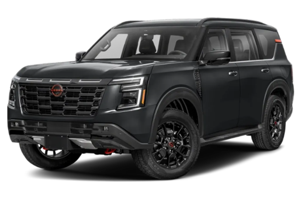 2026 Nissan Armada photo 1