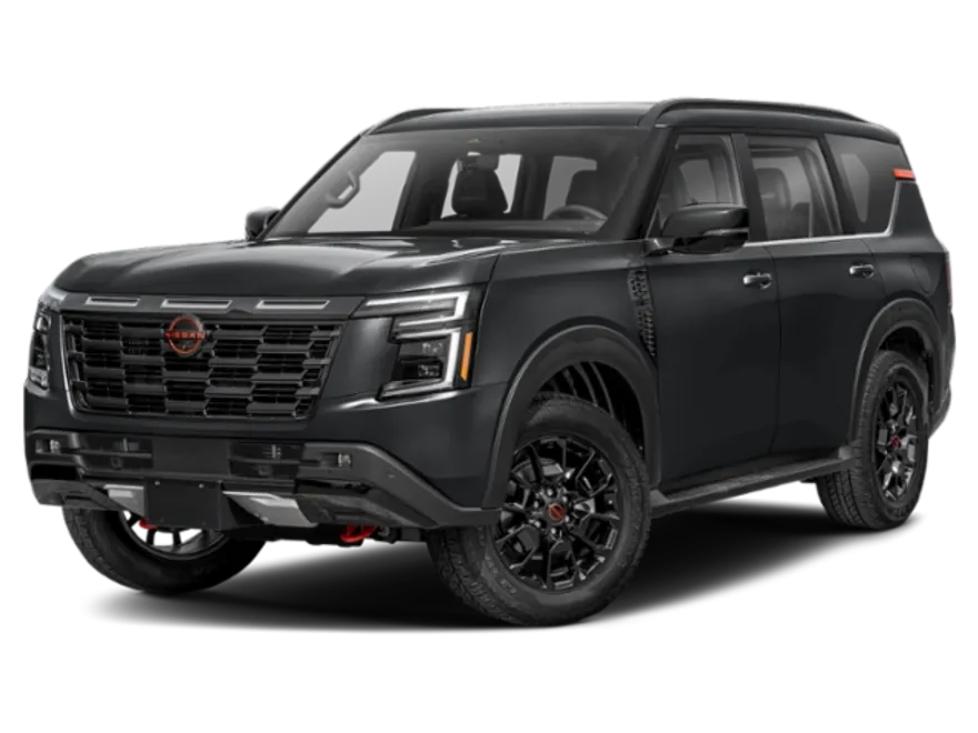 2026 Nissan Armada photo 1