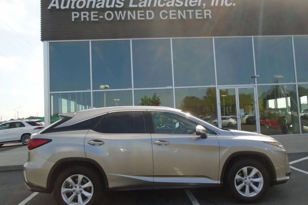 2017 Lexus RX 350 Premium photo 1