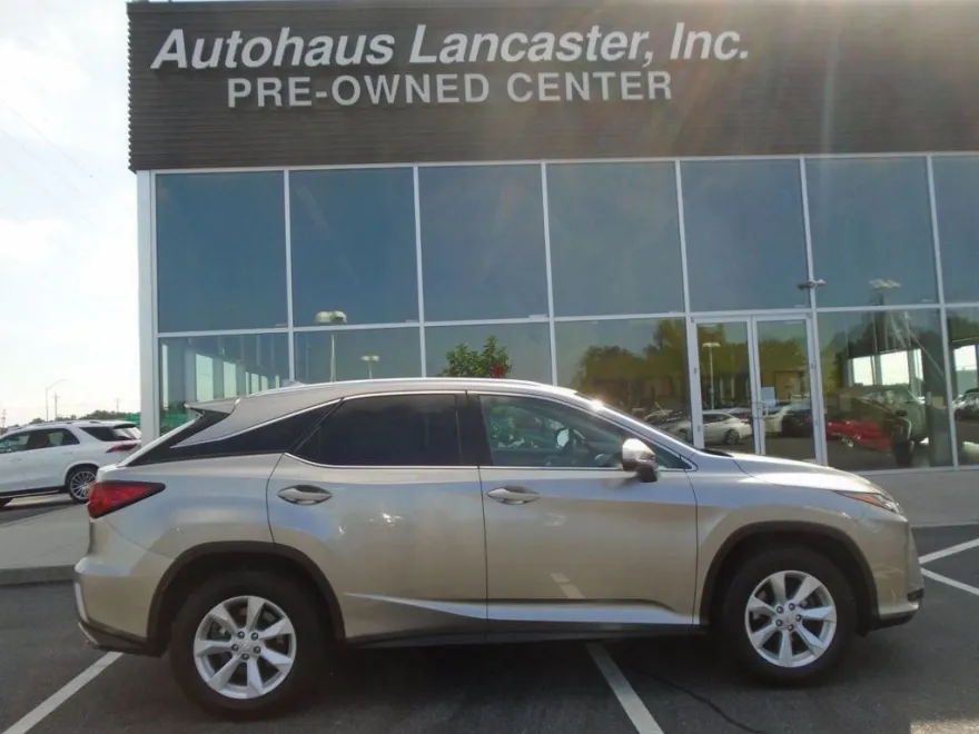 2017 Lexus RX 350 Premium photo 1