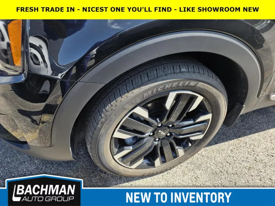 2025 Kia Telluride X-Line X-Pro photo 1