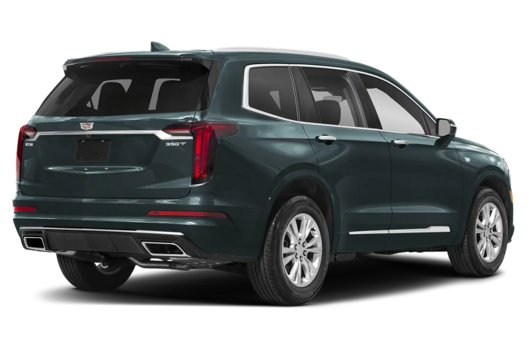 2023 Cadillac XT6 Premium Luxury photo 1