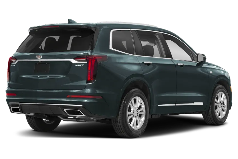 2023 Cadillac XT6 Premium Luxury photo 1