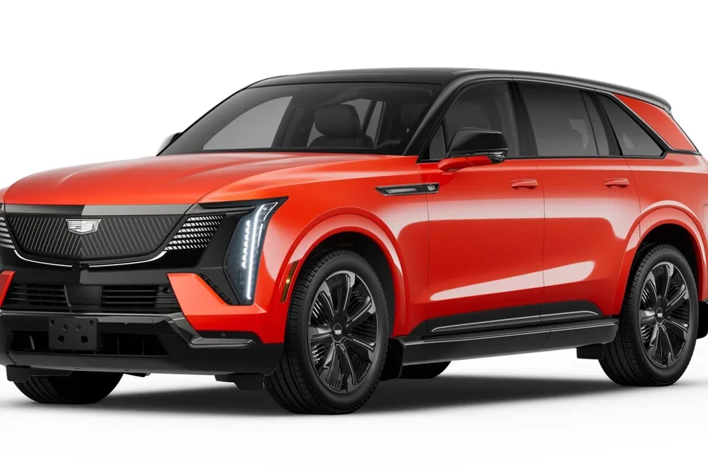 2026 Cadillac Escalade IQ Premium Sport photo 1
