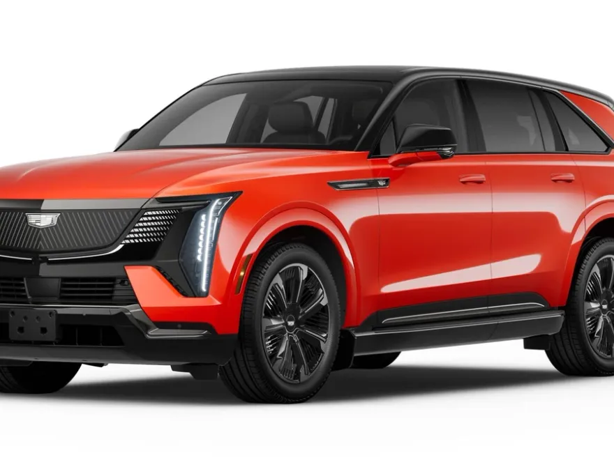 2026 Cadillac Escalade IQ Premium Sport photo 1