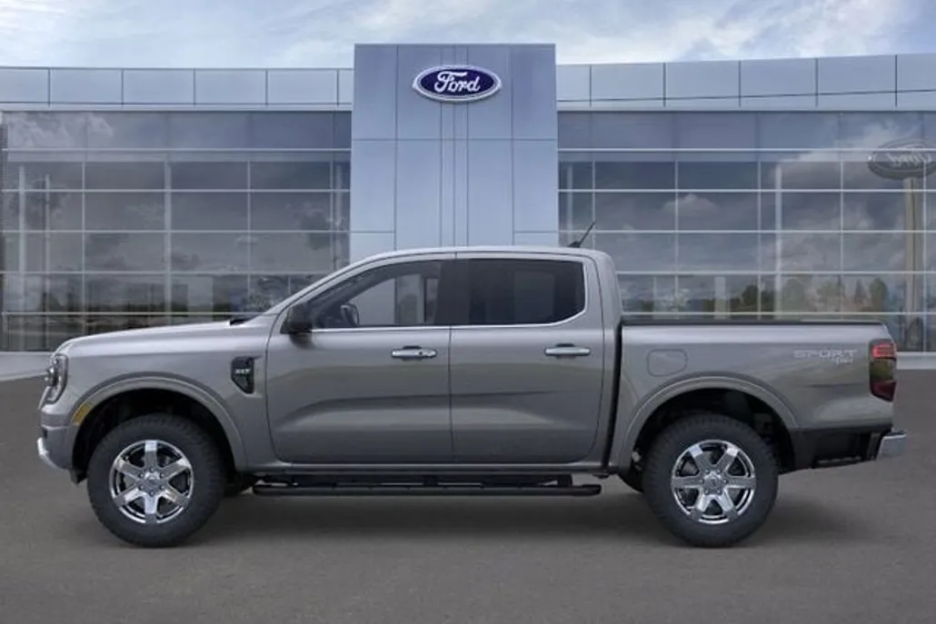 2025 Ford Ranger XLT photo 1