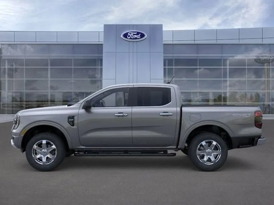 2025 Ford Ranger XLT photo 1