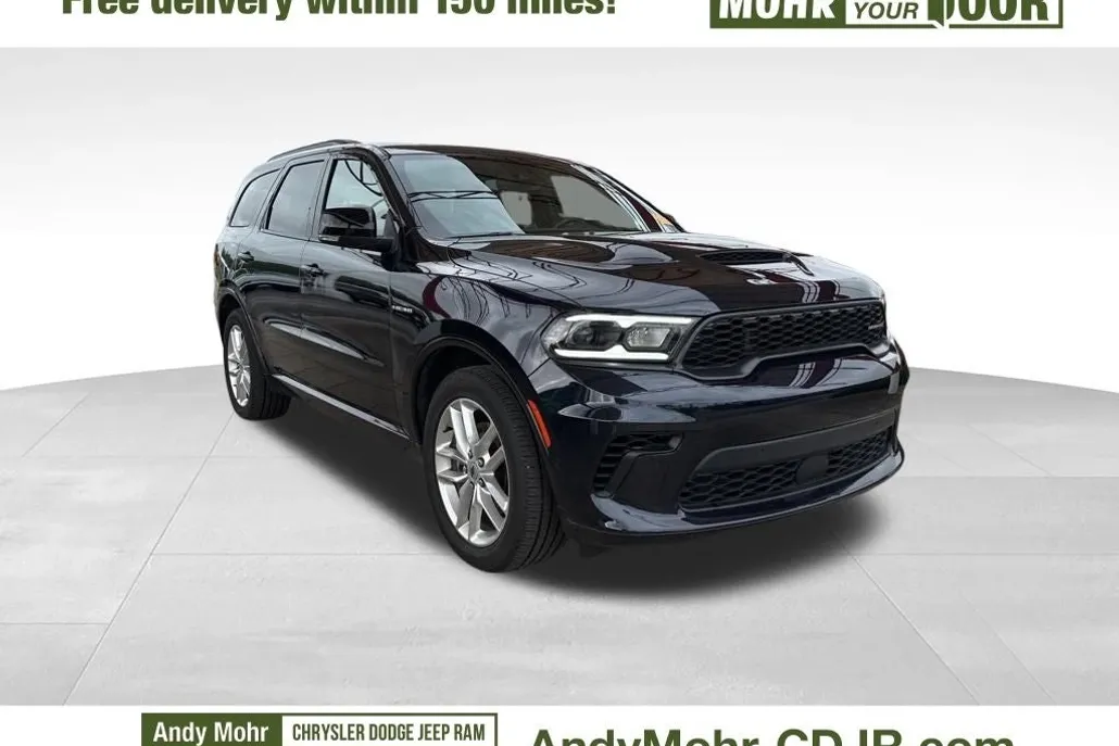 2024 Dodge Durango R/T Plus photo 1