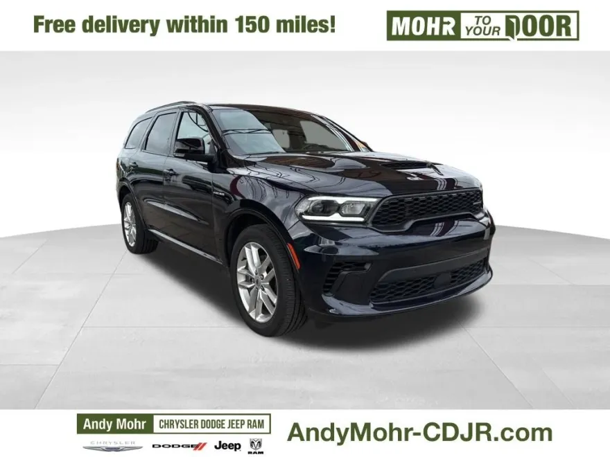 2024 Dodge Durango R/T Plus photo 1