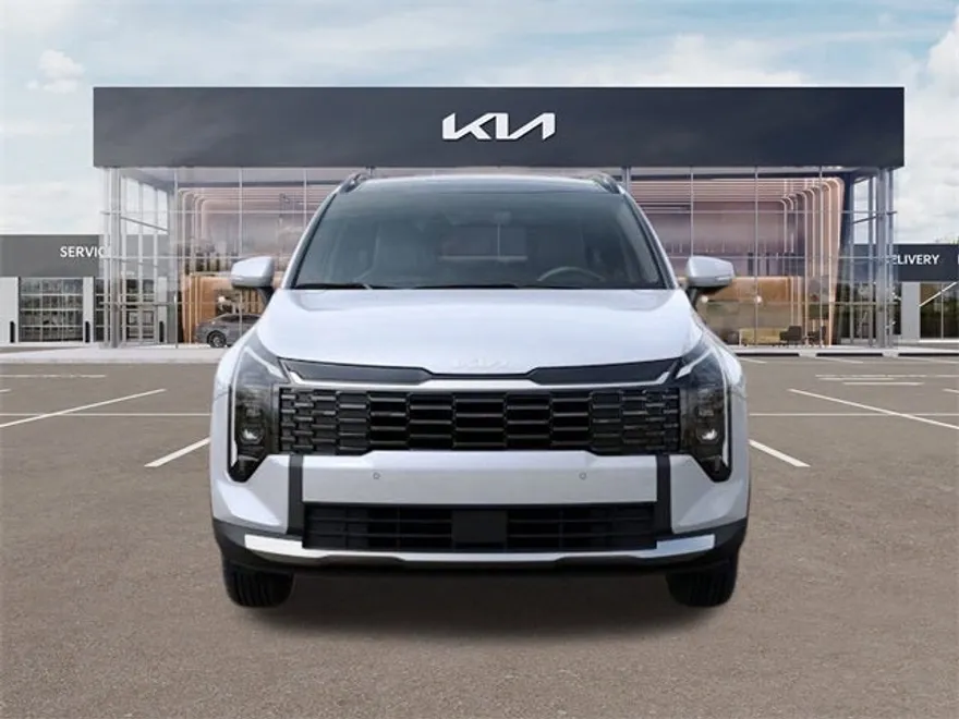 2026 Kia Sportage EX photo 1