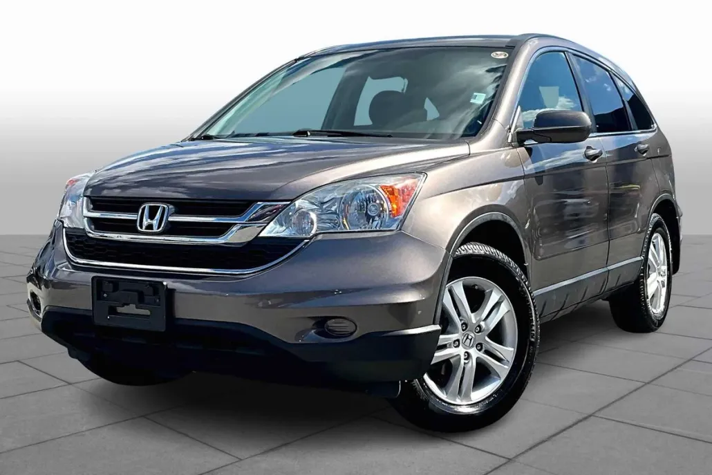 2011 Honda CR-V EX-L photo 1