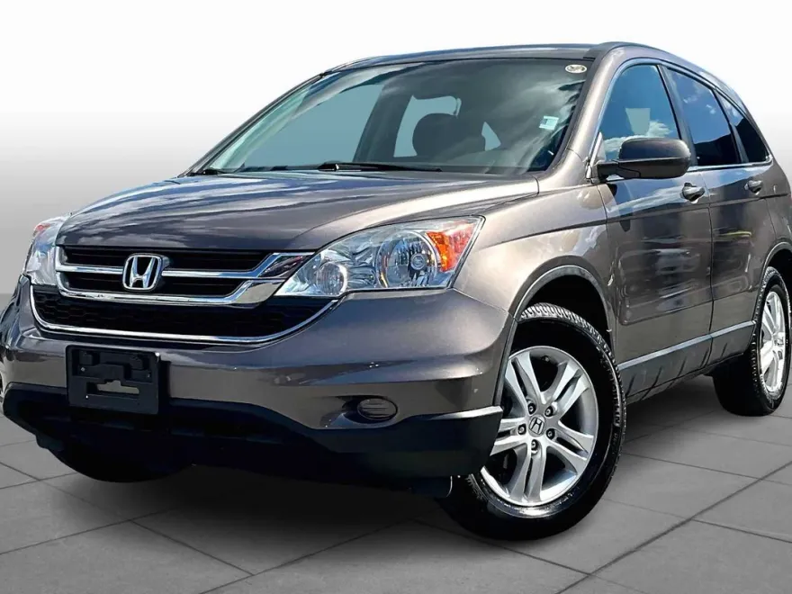 2011 Honda CR-V EX-L photo 1