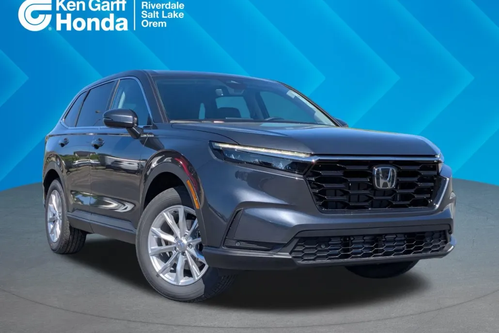 2025 Honda CR-V EX-L photo 1
