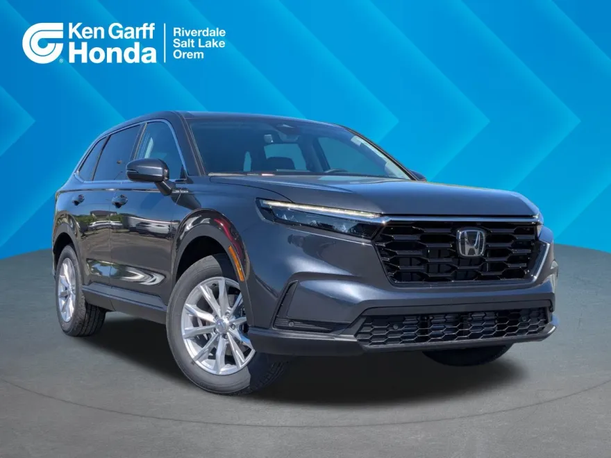2025 Honda CR-V EX-L photo 1