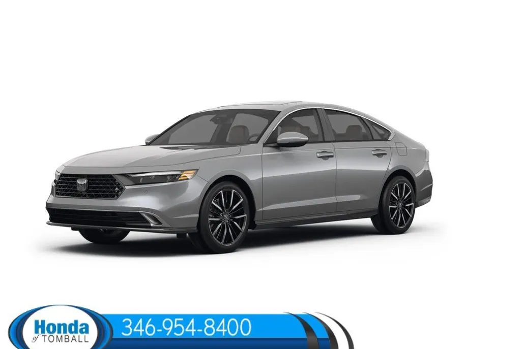 2025 Honda Accord Hybrid Sport photo 1