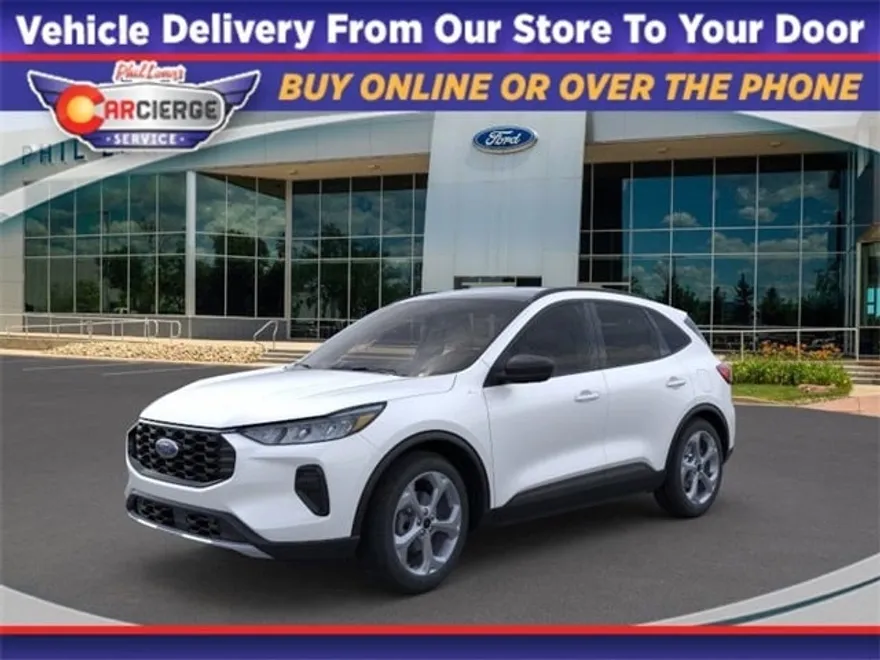 2025 Ford Escape ST-Line photo 1