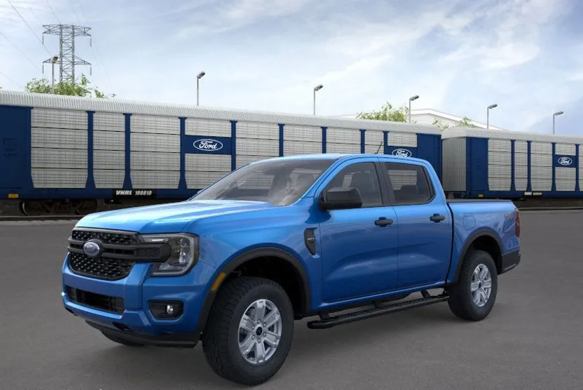 2025 Ford Ranger XL photo 1