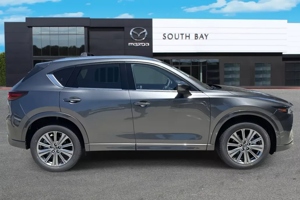 2025 Mazda CX-5 2.5 Turbo Signature photo 1