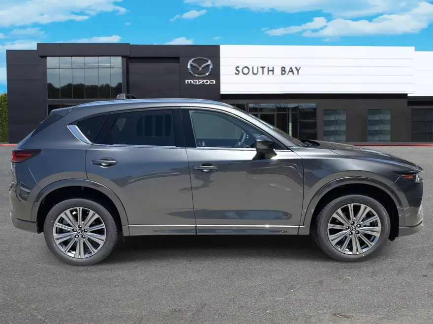 2025 Mazda CX-5 2.5 Turbo Signature photo 1