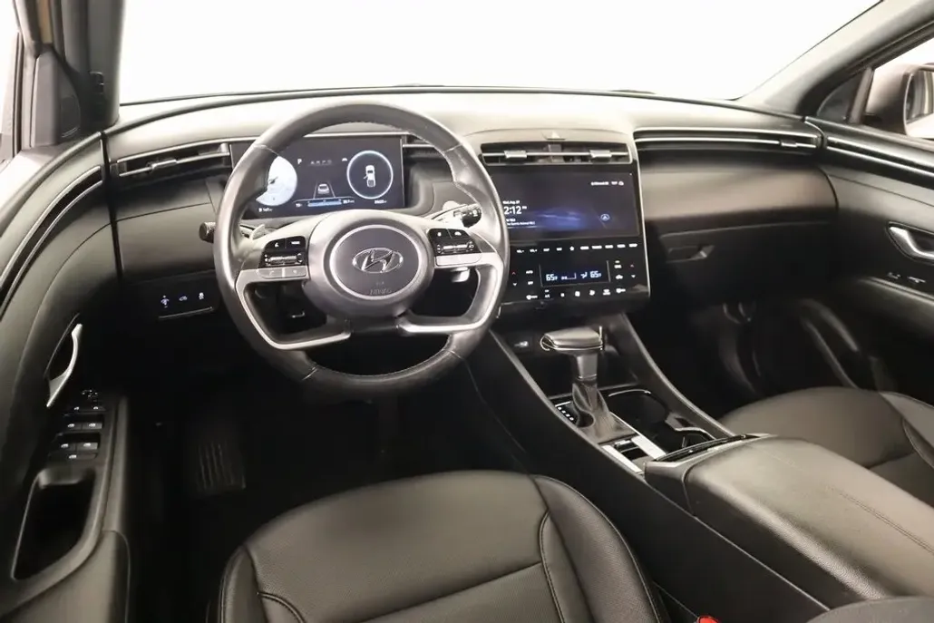2024 Hyundai Santa Cruz XRT photo 1