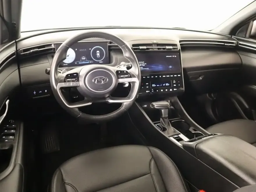 2024 Hyundai Santa Cruz XRT photo 1