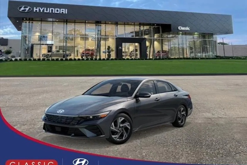 2025 Hyundai Elantra Limited photo 1