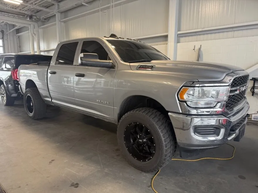 2021 Ram 2500 Tradesman photo 1