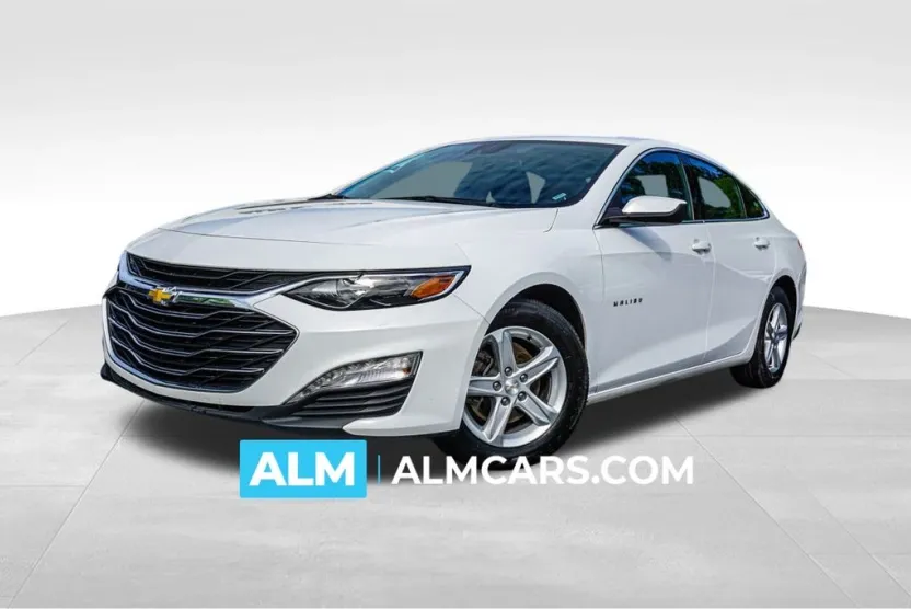 2023 Chevrolet Malibu 1LT photo 1