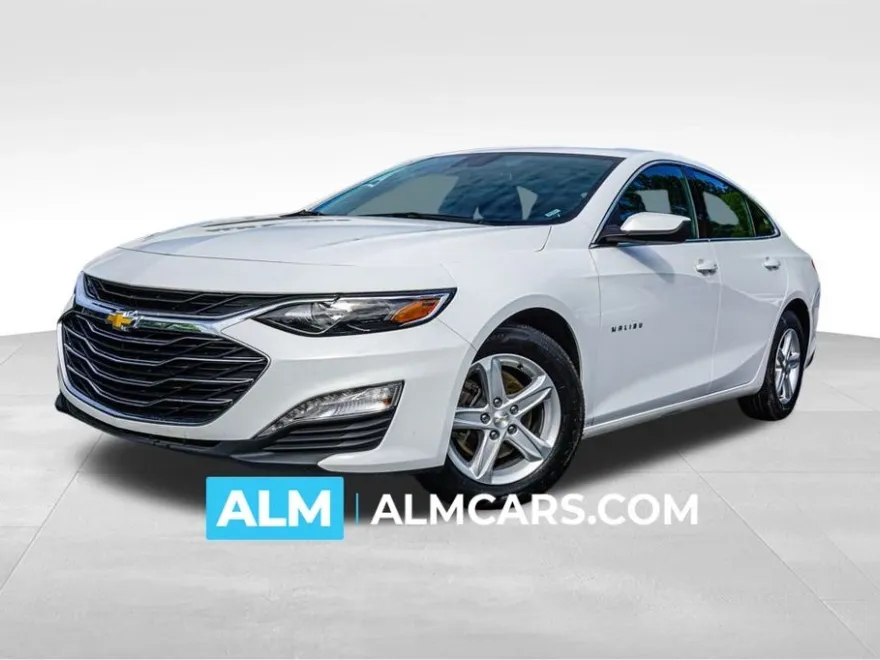 2023 Chevrolet Malibu 1LT photo 1