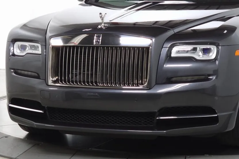 2017 Rolls Royce Wraith RR5 photo 1