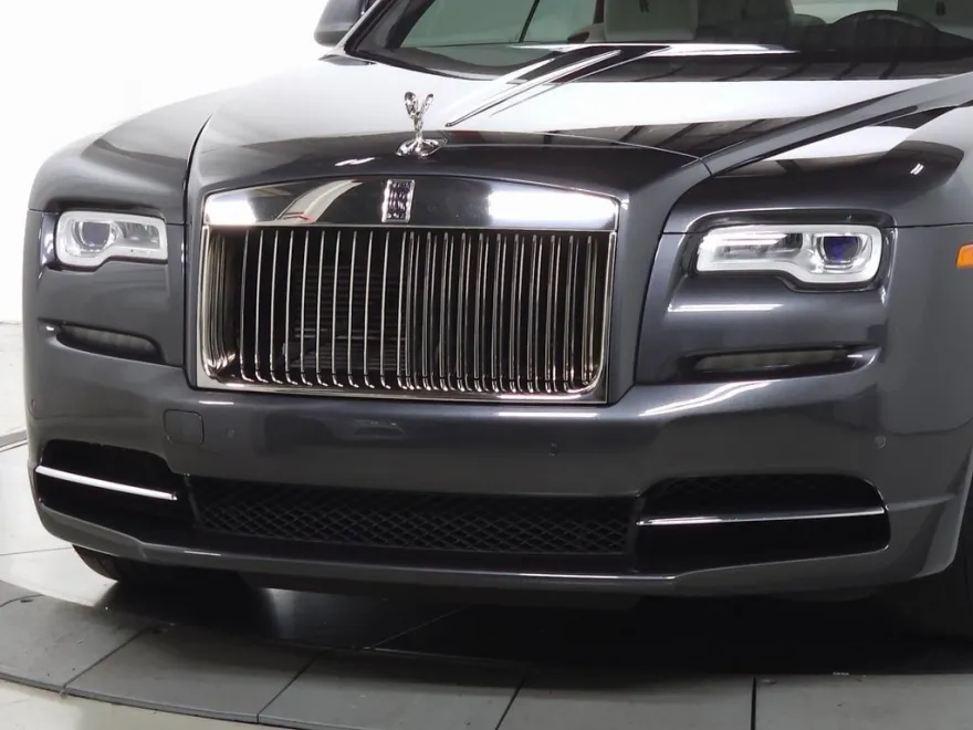 2017 Rolls Royce Wraith RR5 photo 1