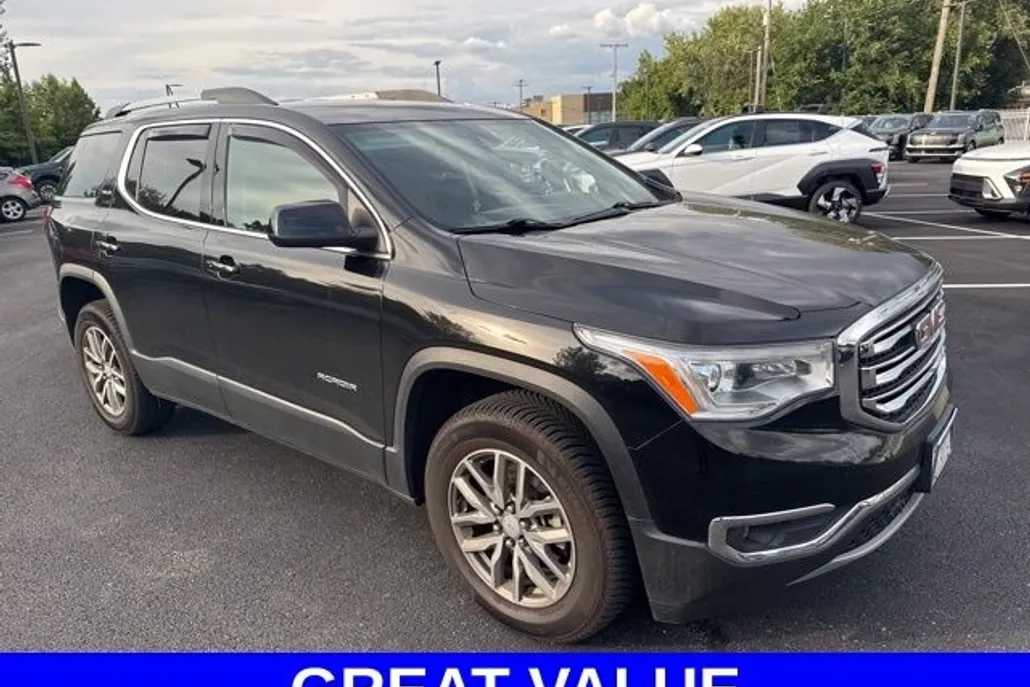 2019 Gmc Acadia photo 1