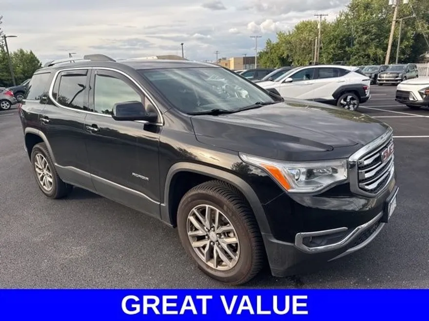 2019 Gmc Acadia photo 1
