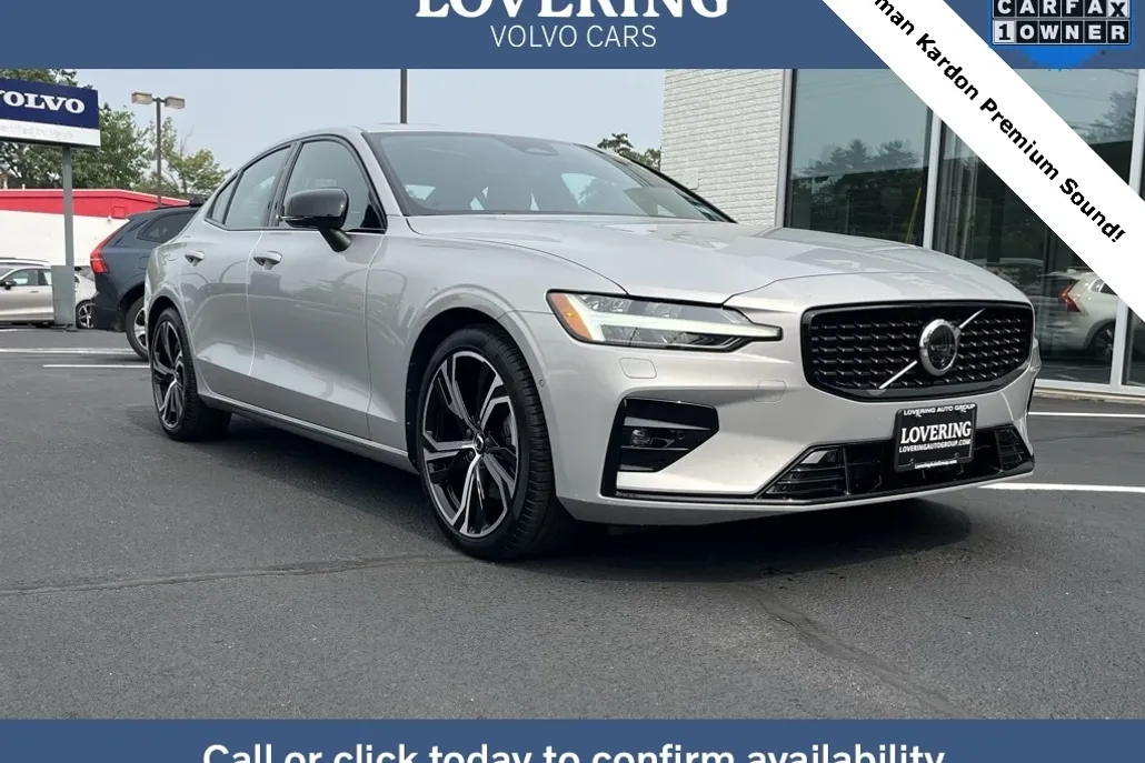 2024 Volvo S60 Ultimate photo 1