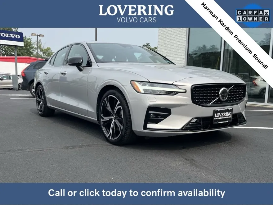 2024 Volvo S60 Ultimate photo 1