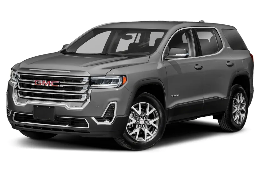2021 Gmc Acadia SLE photo 1