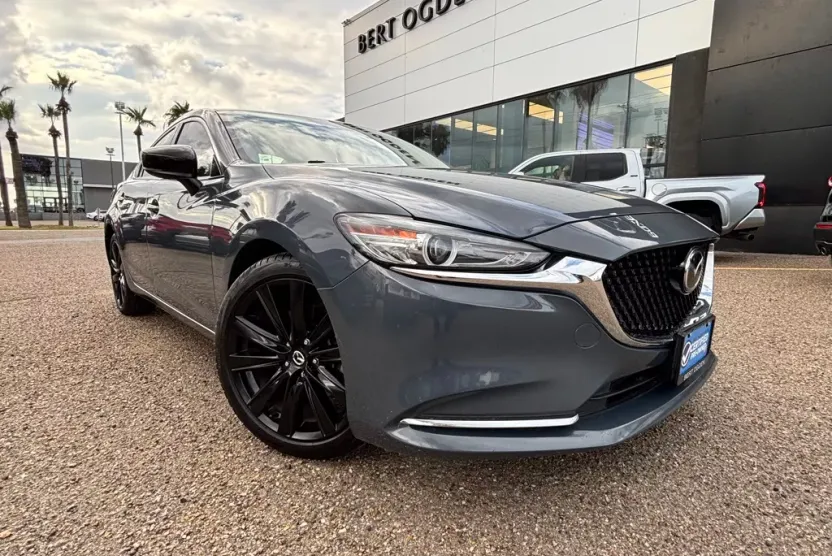 2021 Mazda Mazda6 Grand Touring Reserve photo 1