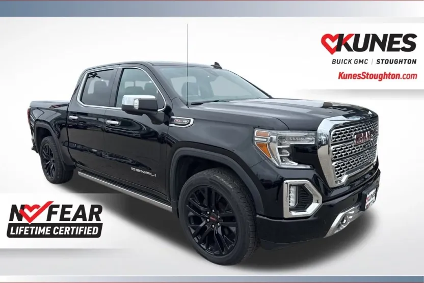 2019 Gmc Sierra 1500 Denali photo 1