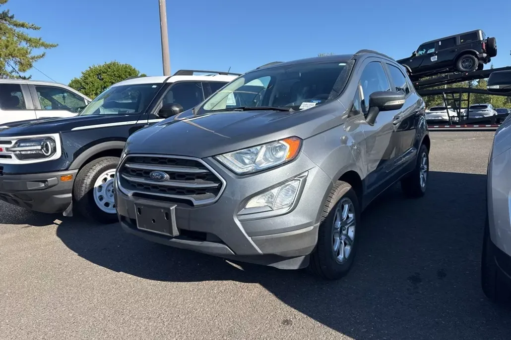 2020 Ford EcoSport SE photo 1