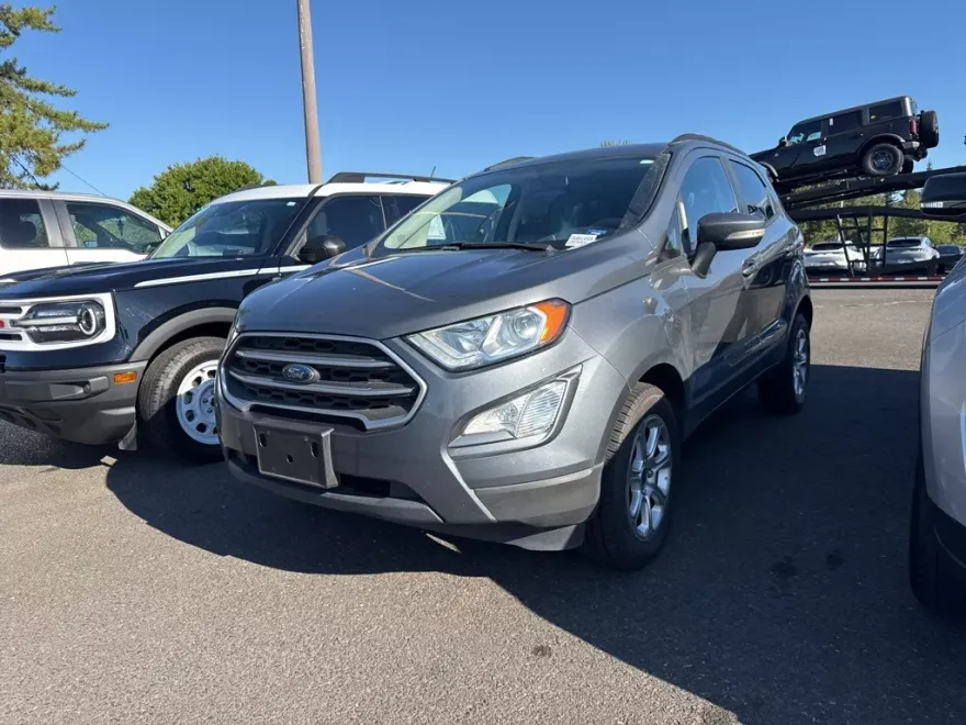 2020 Ford EcoSport SE photo 1