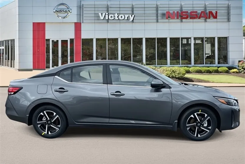 2025 Nissan Sentra SV photo 1