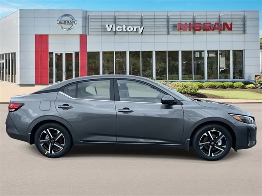 2025 Nissan Sentra SV photo 1