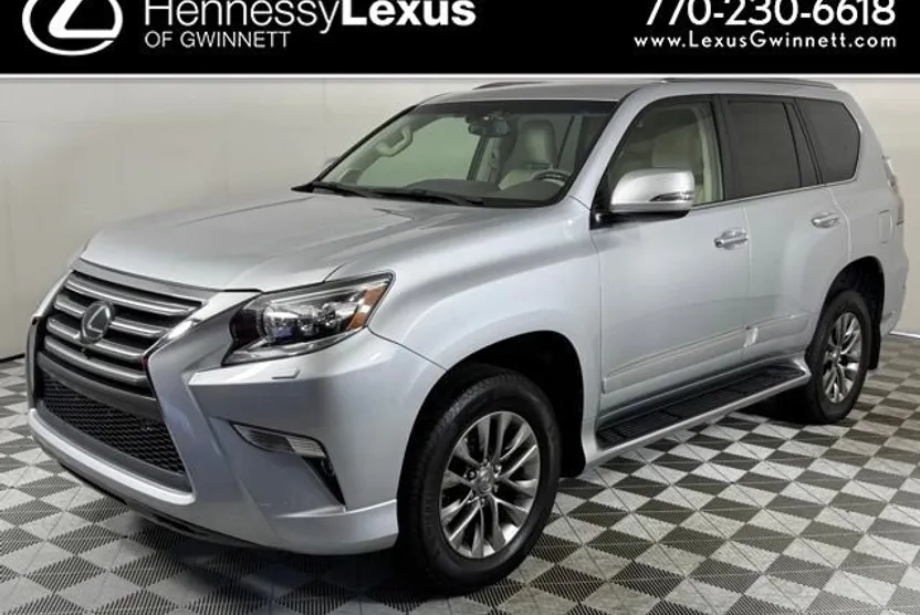 2017 Lexus GX 460 Luxury photo 1